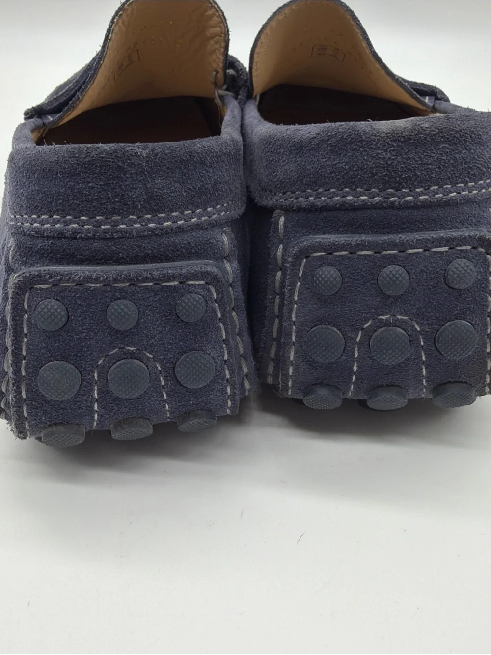 Ecco threading loose